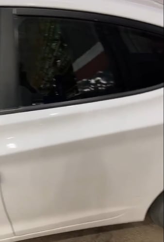 ستائر تظليل داخلي تويوتا كورولا 2014-2018