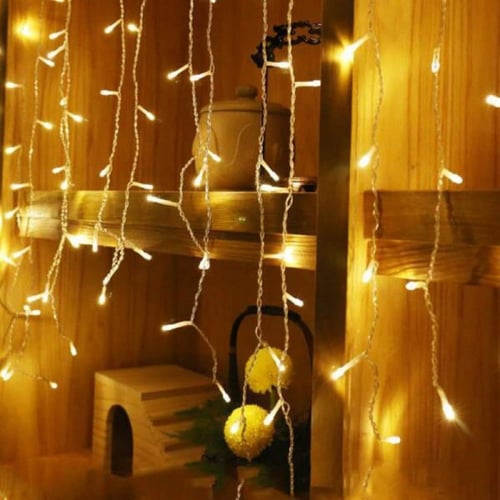 عقد لمبات الرحلات ليد 100 لمبه / 10متر