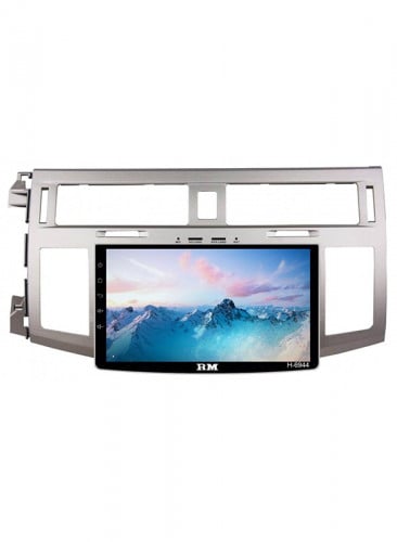 شاشة رودماستر أندرويد تويوتا أفالون 9 انش 2006 - 2...