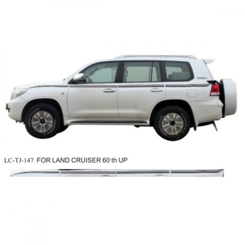 خط لاندكروزر 2011 - 60 عام / 147