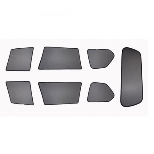 تظليل قماش تويوتا راش 2019 - 2024