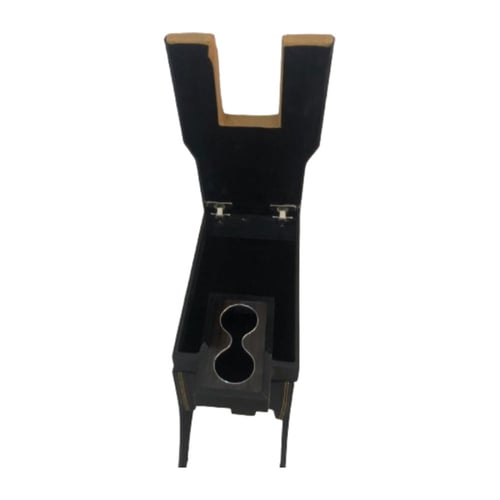 تكاية فورتشنر 2016 ل 2023 جلد جملي × اسود 2 كوب وس...