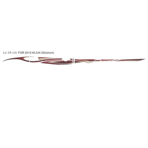 خط هايلوكس غماره 2015 / 128