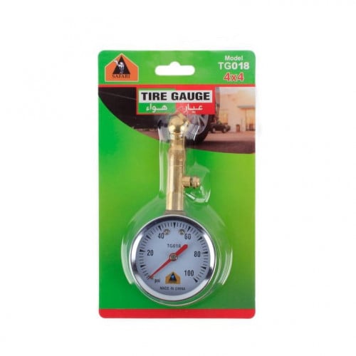 عيار هواء سفاري + نقاص TG018