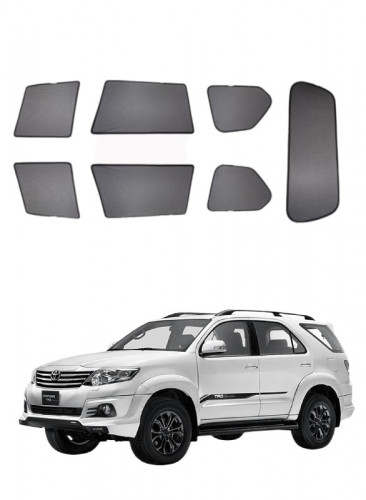 تظليل قماش فورتشنر 2006-2015 / MIRROR