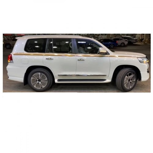 خط لاندكروزر VXR 2021 / 295