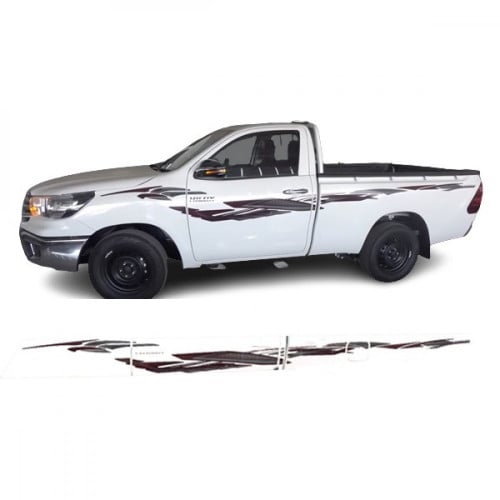 خط هايلوكس 2021 غماره /215