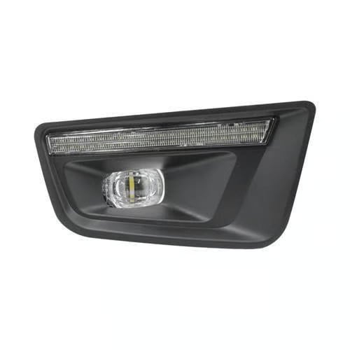 طقم كشاف صدام تويوتا هايلكس 2022 - 2023 ( فاصل + ض...