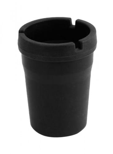 طفاية دخان بلاستيك اسود