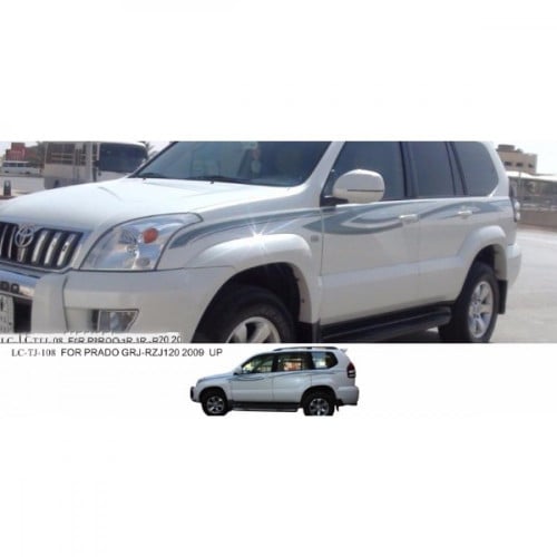 خط برادو 2009 أزرق / 108