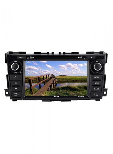 شاشة أندرويد لنيسان ألتيما 2013 - 2018 \ H-3829ALT