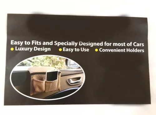 تكايه أغراض باب قماش ألوان - CU011