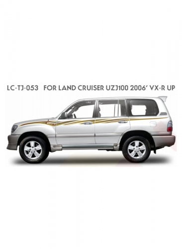 خط لاندكروزر VXR 053 / 2006