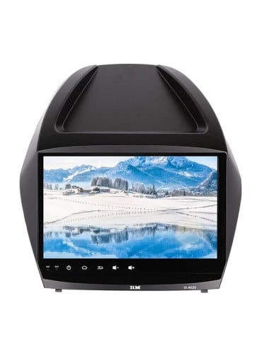 شاشة رودماستر أندرويد لهونداي توسان 2009 - 2014 \...