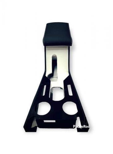 تكاية تويوتا راش 2019 - 2023 المطورة جلد ( أسود ×...