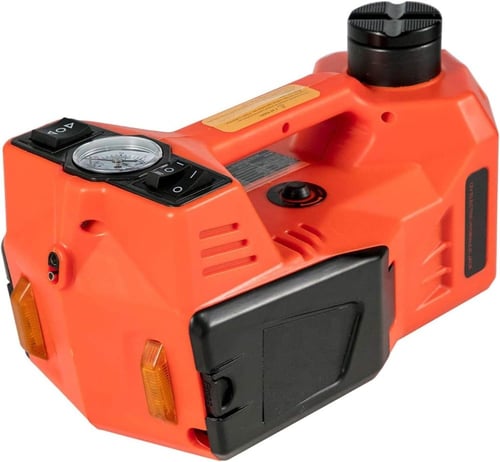 رافعة كهربائية 3 طن + ماطور هواء + مفك عجل كهربائي