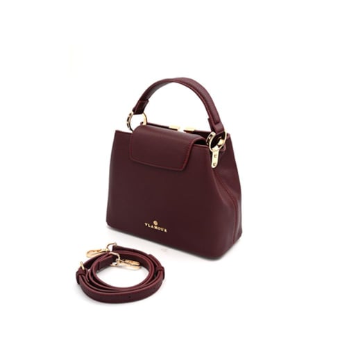 شنطة جلدية أنيقة