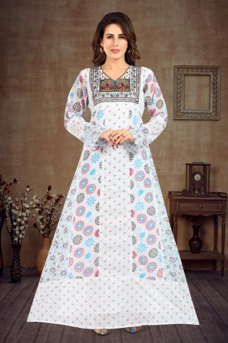 جلابيات استقبال قطن