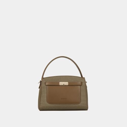 شنطة جلدية أنيقة