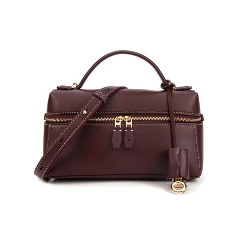 شنطة جلدية أنيقة