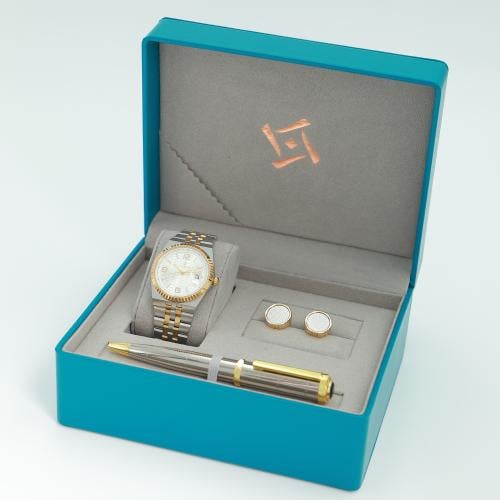 طقم رجالي فاخر