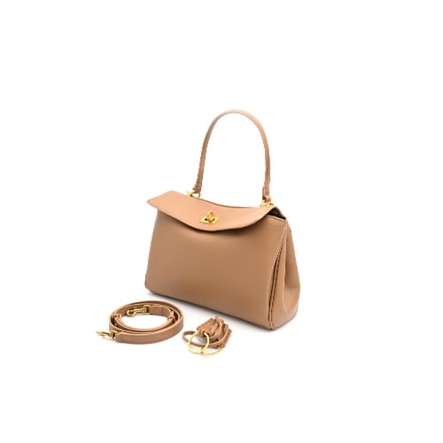 شنطة جلدية أنيقة