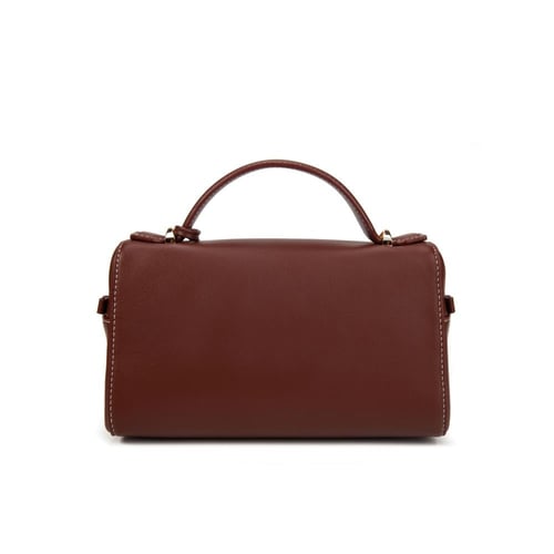 شنطة جلدية أنيقة