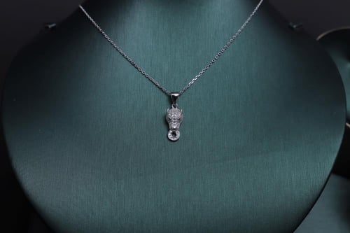 طقم فضة عيار 925