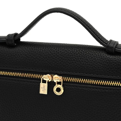 شنطة جلدية أنيقة