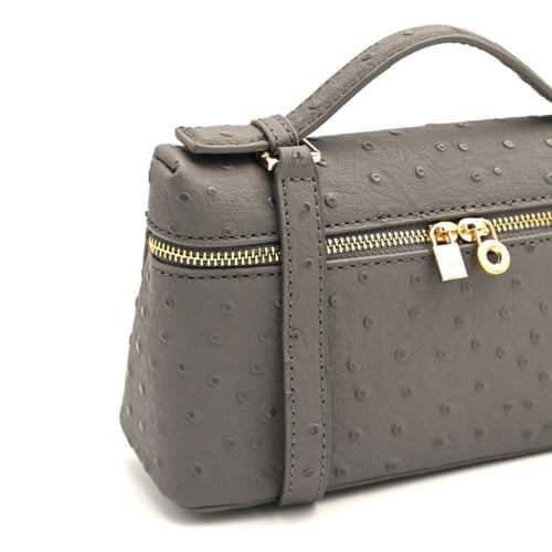 شنطة جلدية أنيقة