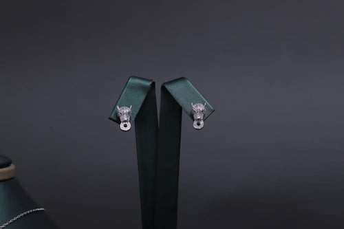 طقم فضة عيار 925