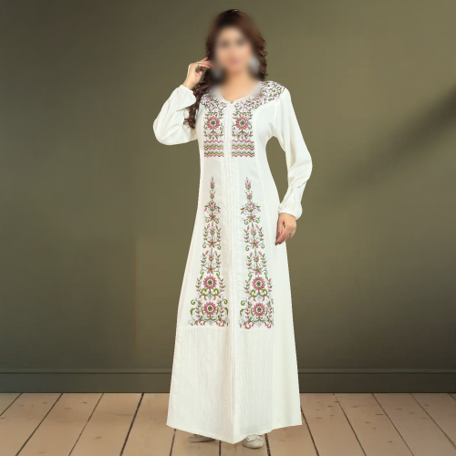 جلابيات استقبال قطن