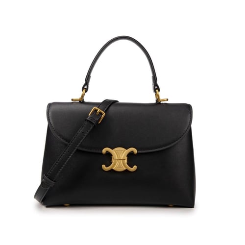 شنطة جلدية أنيقة