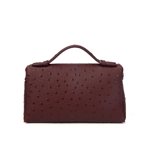 شنطة جلدية أنيقة