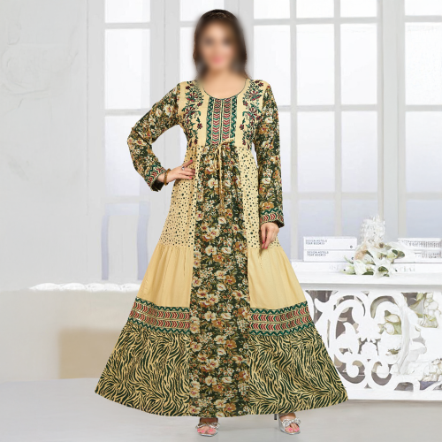 جلابيات استقبال قطن