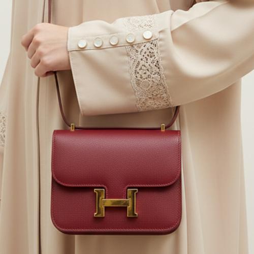 شنطة جلدية أنيقة