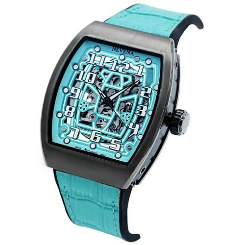 الساعة الفاخرة