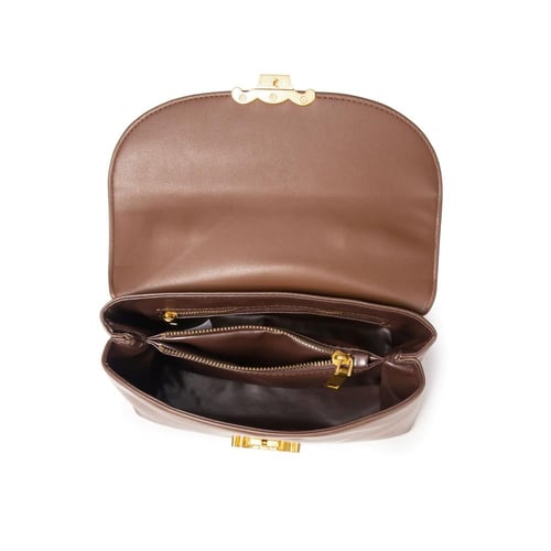 شنطة جلدية أنيقة