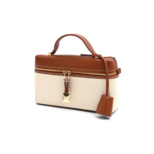 شنطة جلدية أنيقة