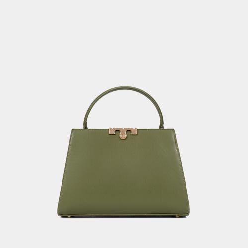 شنطة جلدية أنيقة