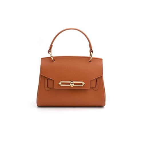 شنطة جلدية أنيقة