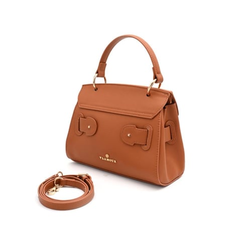 شنطة جلدية أنيقة