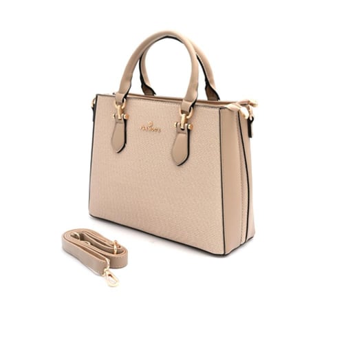 شنطة جلدية أنيقة