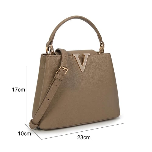 شنطة جلدية أنيقة