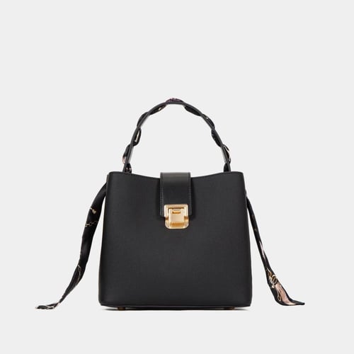 شنطة جلدية أنيقة