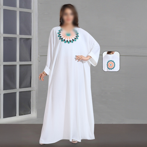 جلابيات استقبال قطن