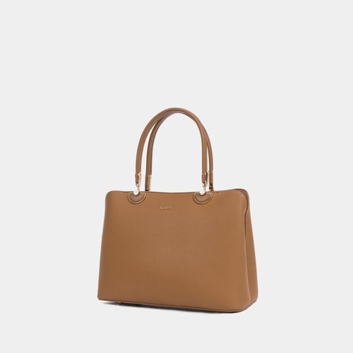 شنطة جلدية أنيقة