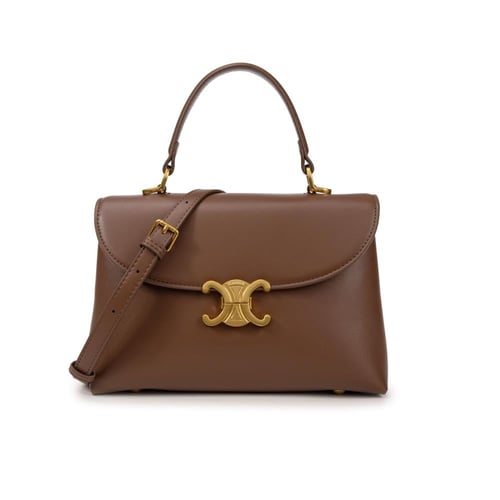 شنطة جلدية أنيقة