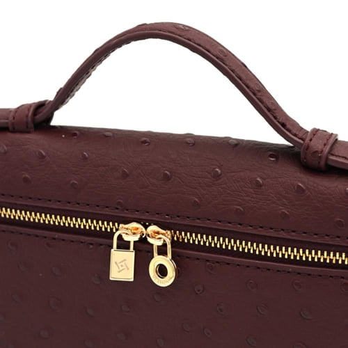 شنطة جلدية أنيقة