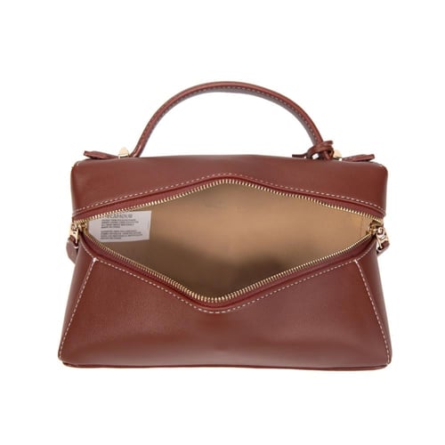 شنطة جلدية أنيقة